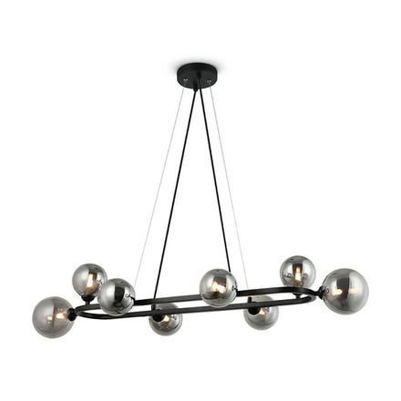 Подвесной светильник Globos FR5222PL-08B, G9х8. TM Maytoni