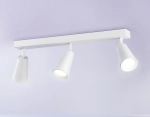 Светильник накладной TA13148/3 WH белый GU10/3 max 12W 445*60*130