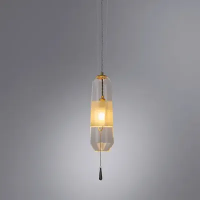 Подвесной светильник Divinare LICH 5012/09 SP-1, 1хE14