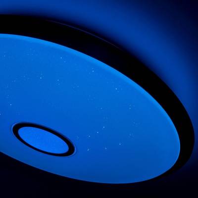 Citilux Старлайт Смарт CL703A103G RGB Умная люстра Бронза