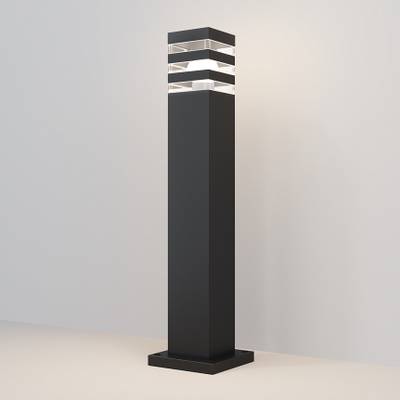 Ландшафтный светильник Уинтер ден Линден / Unter den Linden E27х1 60Вт IP54, O578FL-01B. TM Maytoni