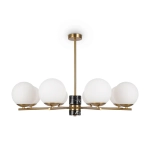 Подвесной светильник Marble FR5230PL-08BS, E27х8. TM Maytoni