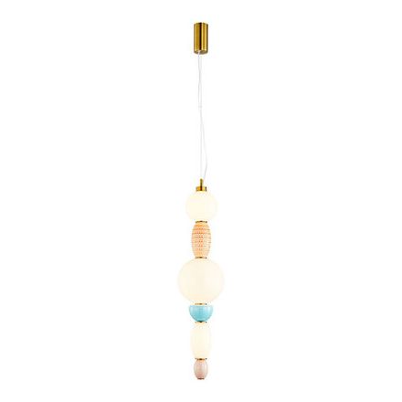 Подвесной светильник Divinare AMBRA 5016/17 SP-28, 1хLED