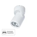 Спот Arte Lamp LIBRA A3316PL-1WH, 1хGU10