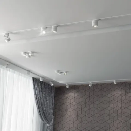 358776 SPOT NT21 526 белый Светильник встраиваемый светодиодный IP20 LED 15W 4000K 1300Лм 100-265V GRODA
