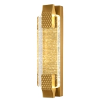 Настенный светильник Arte Lamp SNOWDROP A2133AP-1GO, 1хLED