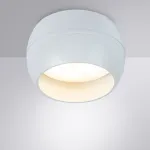 Точечный встраиваемый светильник Arte Lamp GAMBO A5550PL-1WH, 1хGX53