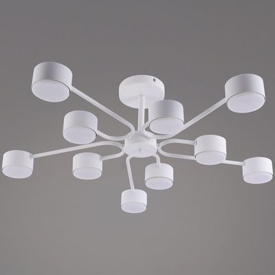 03708-0.3-10 WT GX53 светильник потолочный