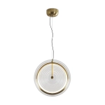 Подвесной светильник Borbon FR5442PL-L11TR, LED. TM Maytoni