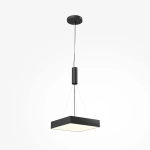 Потолочный светильник Зон / Zon 36 Вт 3000 К 120°, C032CL-36W3K-SQ-B. TM Maytoni