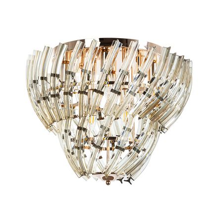 Потолочная люстра Arte Lamp ELLA A1054PL-6GO, 6хE14