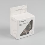 Механизм розетки с USB зарядкой SCT-MUAA-PL-GD-V (250V, 16A) (Arlight, -)