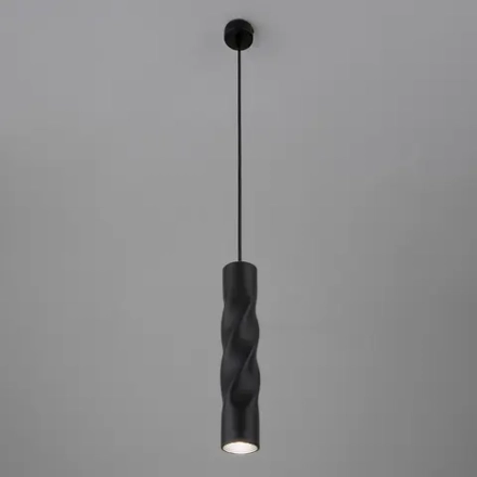 Подвесной LED светильник 50136/1 LED черный