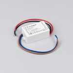 Блок питания ARJ-KE38500 (19W, 500mA, PFC) (Arlight, IP44 Пластик, 5 лет)