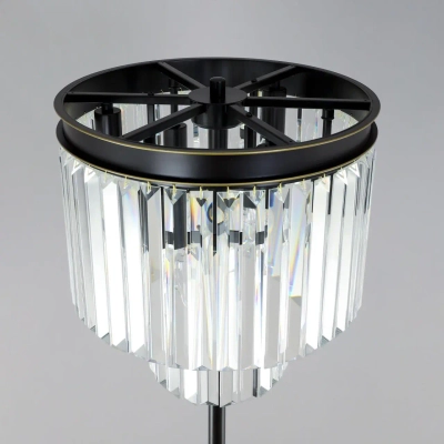 Citilux Мартин CL332961 Торшер хрустальный Прозрачный