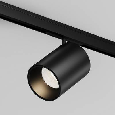 Трековый светильник Focus Led Levity 3000К 9Вт 36°, TR187-1-9W3K-M-B. TM Maytoni