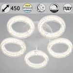 19290-0.3-05 WH светильник потолочный