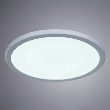 Встраиваемый светильник Arte Lamp MESURA A7974PL-1WH, LED