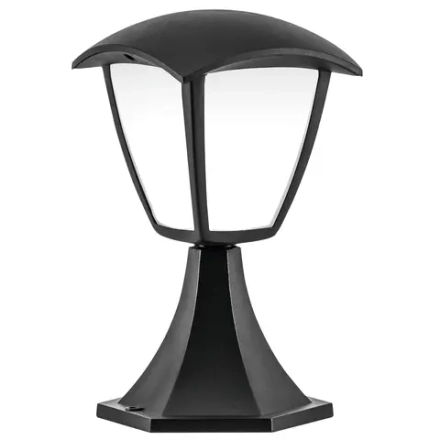 375970 Светильник уличн парковый LAMPIONE LED 8W 360LM 3000K IP54