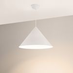 Светильник SP-MAKOTO-R550-14W Warm3000 (WH, 36 deg, 230V, TRIAC) (Arlight, IP20 Металл, 3 года)