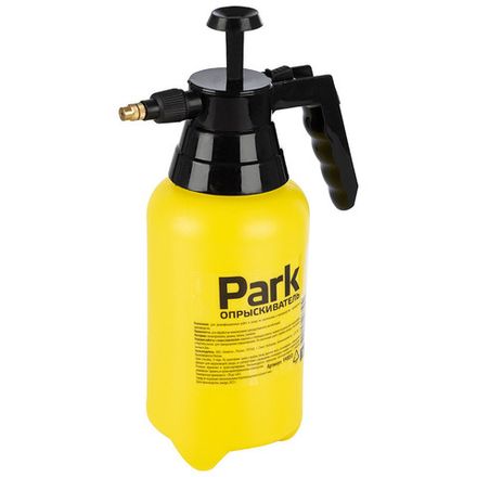 Опрыскиватель PARK 1л., желтый
