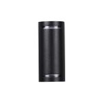 370839 STREET NT22 399 черный Светильник ландшафтный IP54 GU10 2*15W 220V LANDSCAPE