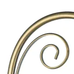 790611 Бра SCHON 1x60W E14 Bronze Lightstar