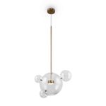 Подвесной светильник Amoris FR5128PL-L10BS, LED. TM Maytoni