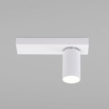 Светодиодный светильник в стиле минимализм 20139/1 LED белый