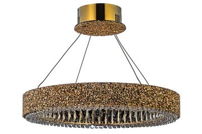 Люстра подвесная Dio D`arte Elite Neuron L 1.5.50.100 G