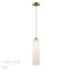 4642/1 PENDANT ODL20 483 золотой/белый Подвес E27 60W 220V VOSTI
