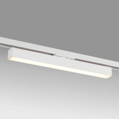202136 Светильник линейный д/трека LILLA LED 30W 2250LM 120G БЕЛЫЙ 3000K