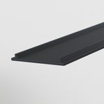 Декоративная накладка S35 черная 1 шт., TRA004-21B. TM Maytoni