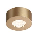4284/7CL HIGHTECH ODL22 401 золотистый/металл Потолочный светильник IP20 LED 7W 781Лм 3000K BENE