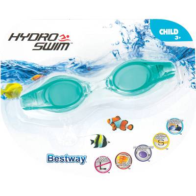Очки для плавания Lil' Wave 4*19*15 см 21062 Bestway