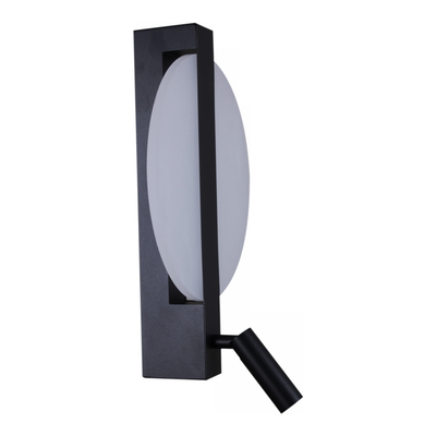 86212-9.2-001CT LED8+3W BK светильник точечный Reluce Technical, LED
