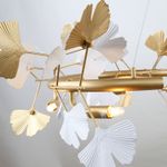 Подвесная люстра Ginkoa 4080-8P. ТМ Favourite