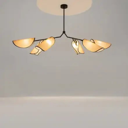 Подвесной светильник Органика / Organic G9х6, MOD225PL-06B. TM Maytoni