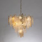 Подвесная люстра ARTE LAMP FELICITA A4080LM-12GO, 12хE14