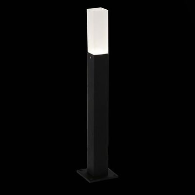 SL101.405.01 Светильник уличный наземный ST-Luce Черный/Белый LED 1*3W 4000K