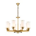 Подвесная люстра Sollemnis 2621-8P. ТМ Favourite