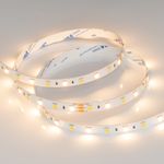 Светодиодная лента RT-B60-10mm 24V White-MIX (14.4 W/m, IP20, 5060, 5m) (Arlight, Изменяемая ЦТ)