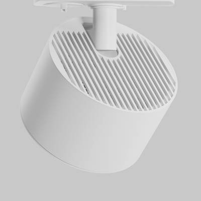 Трековый светильник Glare Unity GX53 12Вт TR225-1-GX53-W. TM Maytoni