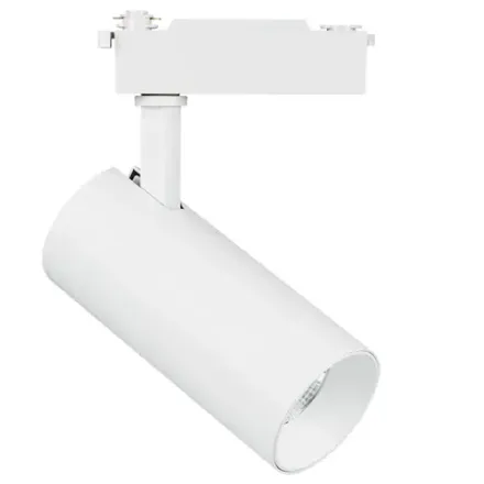 218236 Светильник для 1-фазного трека FUOCO LED 25W 2350/2420/2500LM 24G БЕЛЫЙ Lightstar