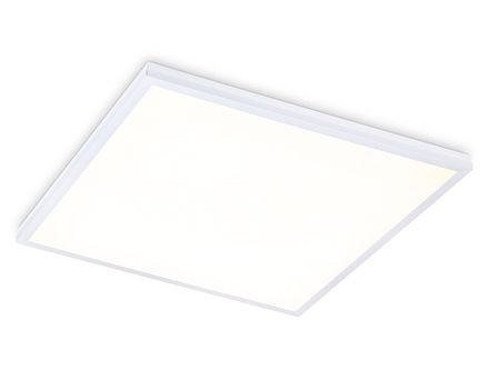 Светильник светодиодный с равномерным светом DPS1017 42W 4000K 165-265V IP40 3200LM 595*595*25