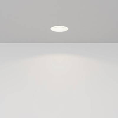 Встраиваемый светильник Intro GU10х1, DL110-GU10-W. TM Maytoni