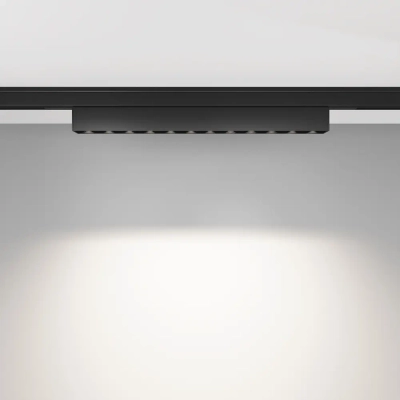 Трековый светильник Точки / Points Levity 4000К 10Вт 30°, TR193-1-10W4K-M-B. TM Maytoni
