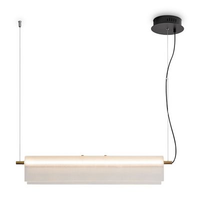 Подвесной светильник FR5556PL-L22BBS, 20Вт 2700К IP20. TM Maytoni