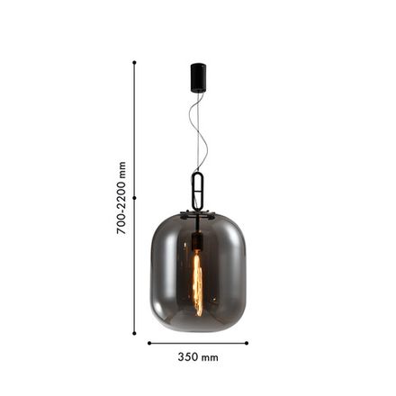 Подвес Canister 4265-1P. ТМ Favourite