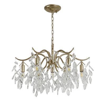 Подвесная люстра Brillo 3003-7P. ТМ Favourite